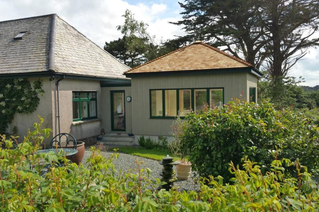Horsna Parc Retreat Saint Tudy Exterior foto