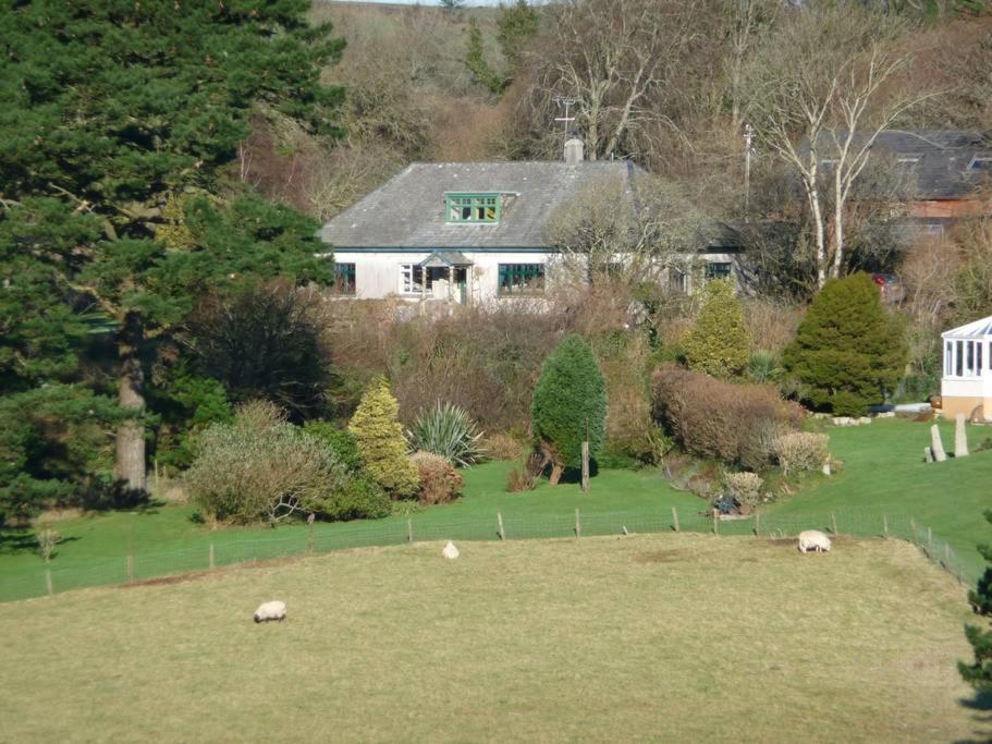 Horsna Parc Retreat Saint Tudy Exterior foto
