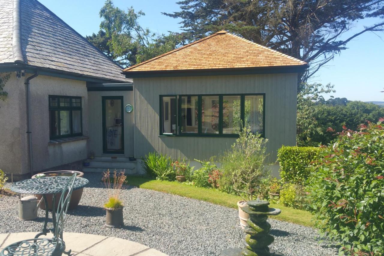 Horsna Parc Retreat Saint Tudy Exterior foto